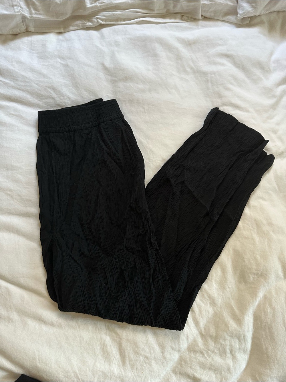 Madewell Crinkle Pants